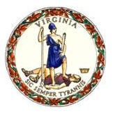 Virginia Commonwealth Seal